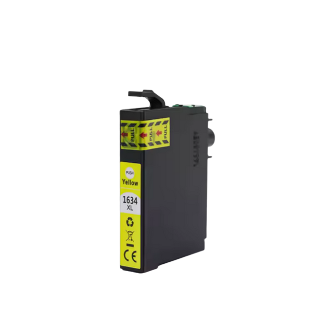 Tusz EPSON T1634 YELLOW do drukarek WF-2010 WF-2510 WF-2530 WF-2540